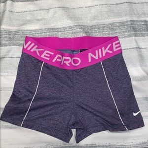 Nike Pro Shorts